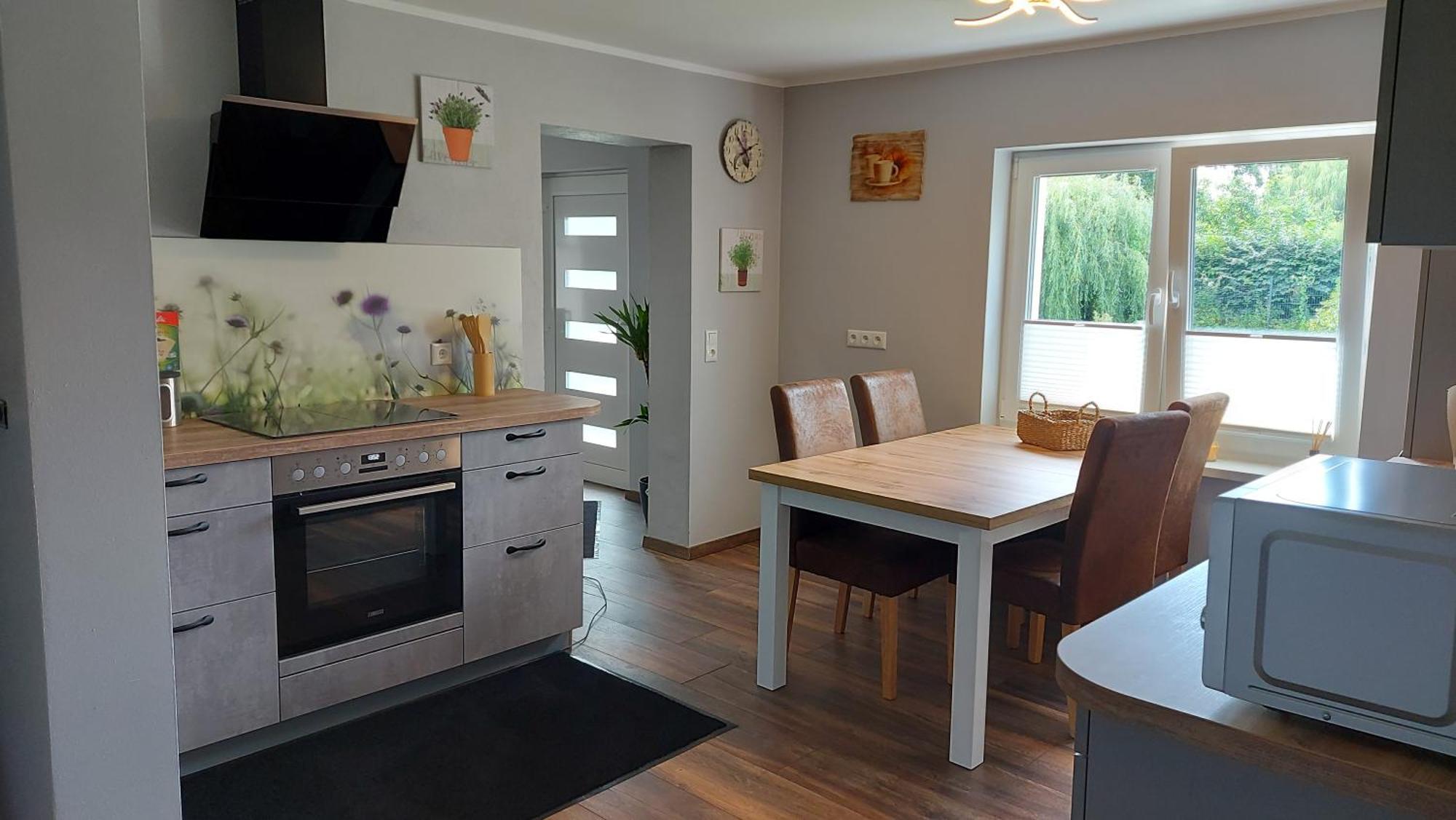 Ferienwohnung Otto Naehe Stralsund Abtshagen Exterior foto